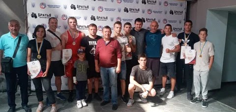 Тренировка в боксерском клубе Oskar в Одессе